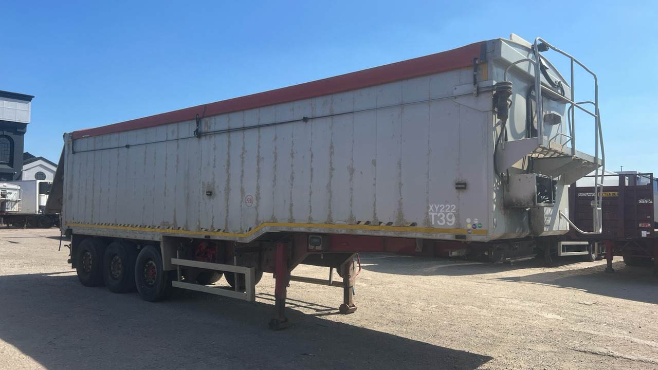 WILCOX TIPPER - Trailer: picture 2 WILCOX TIPPER - Trailer: picture 2