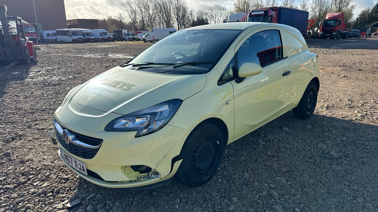 VAUXHALL CORSA 1.3 CDTI 16V - Car: picture 2 VAUXHALL CORSA 1.3 CDTI 16V - Car: picture 2