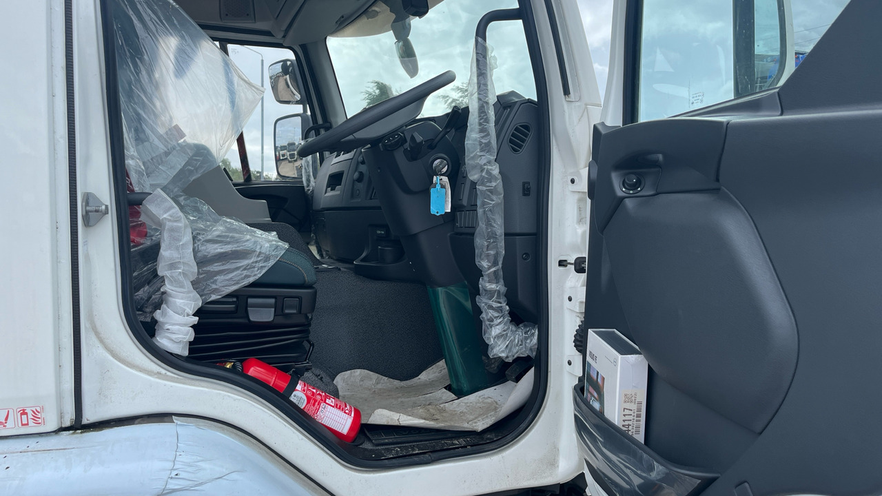 VOLVO FE 350 - Cab chassis truck: picture 5 VOLVO FE 350 - Cab chassis truck: picture 5