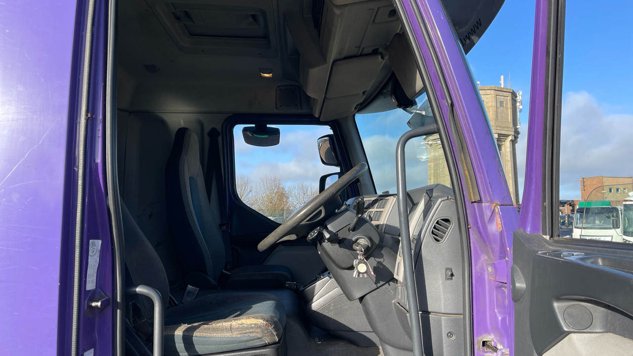 VOLVO FL 250 - Curtainsider truck: picture 5 VOLVO FL 250 - Curtainsider truck: picture 5