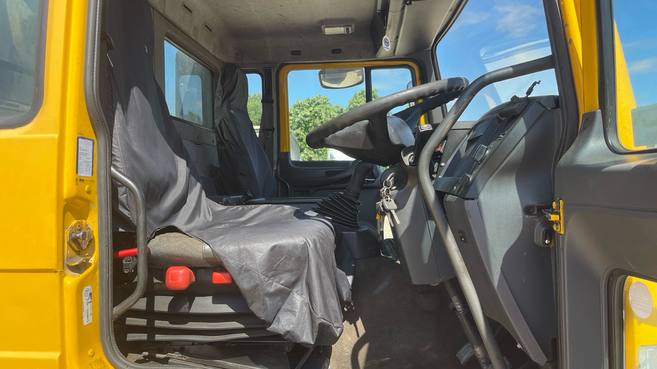 VOLVO FL 6E - Tipper: picture 5 VOLVO FL 6E - Tipper: picture 5