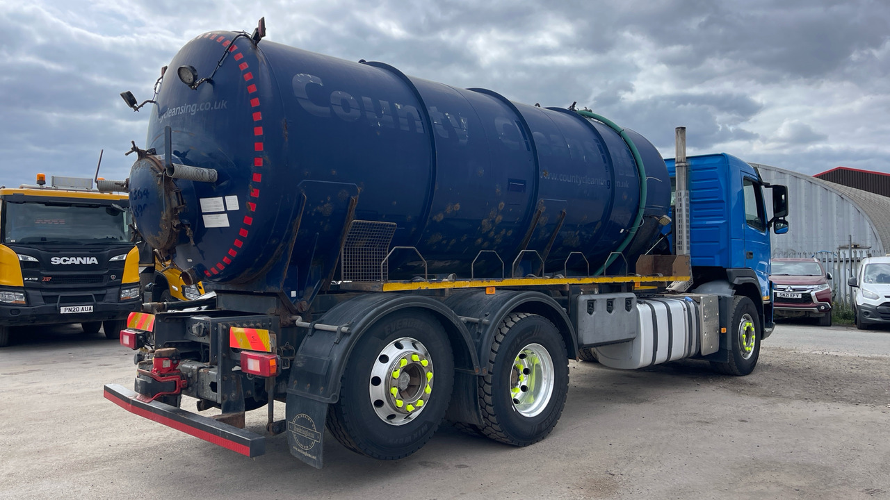 VOLVO FM 450 - Tank truck: picture 4 VOLVO FM 450 - Tank truck: picture 4