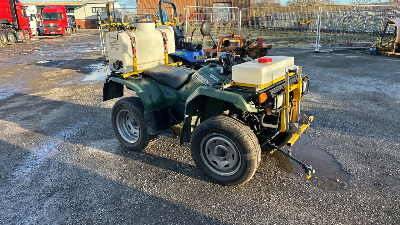 YAMAHA GRIZZLEY 350 - ATV/ Quad: picture 2 YAMAHA GRIZZLEY 350 - ATV/ Quad: picture 2