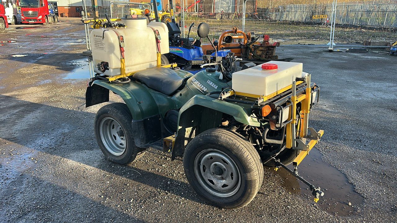 YAMAHA GRIZZLEY 350 - ATV/ Quad: picture 1 YAMAHA GRIZZLEY 350 - ATV/ Quad: picture 1