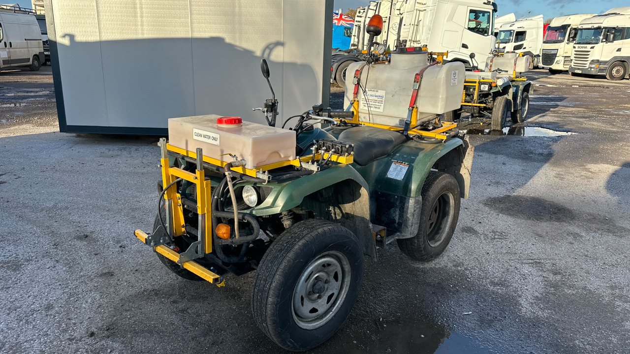 YAMAHA GRIZZLY 350 - ATV/ Quad: picture 2 YAMAHA GRIZZLY 350 - ATV/ Quad: picture 2