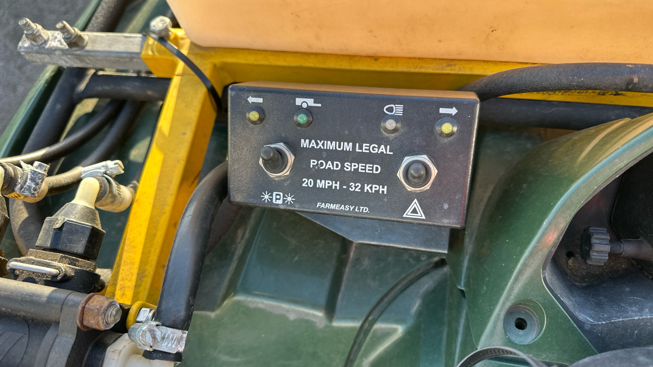 ATV/ Quad YAMAHA GRIZZLY 350: picture 26