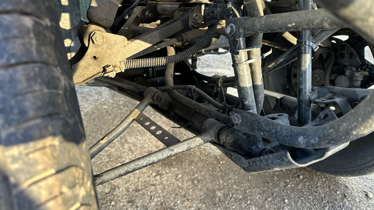 ATV/ Quad YAMAHA GRIZZLY 350: picture 14