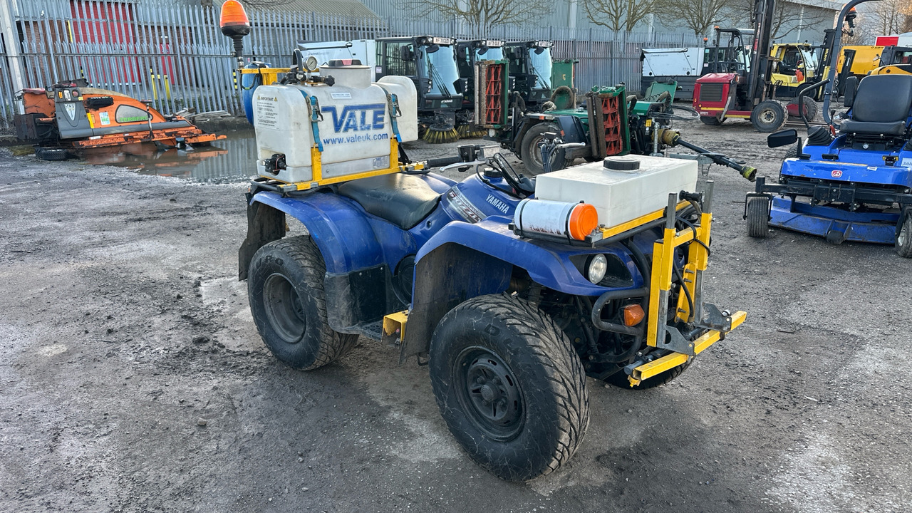 YAMAHA GRIZZLY 350 - ATV/ Quad: picture 1 YAMAHA GRIZZLY 350 - ATV/ Quad: picture 1
