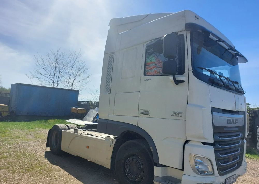 DAF XF 460 - Tractor unit: picture 1 DAF XF 460 - Tractor unit: picture 1