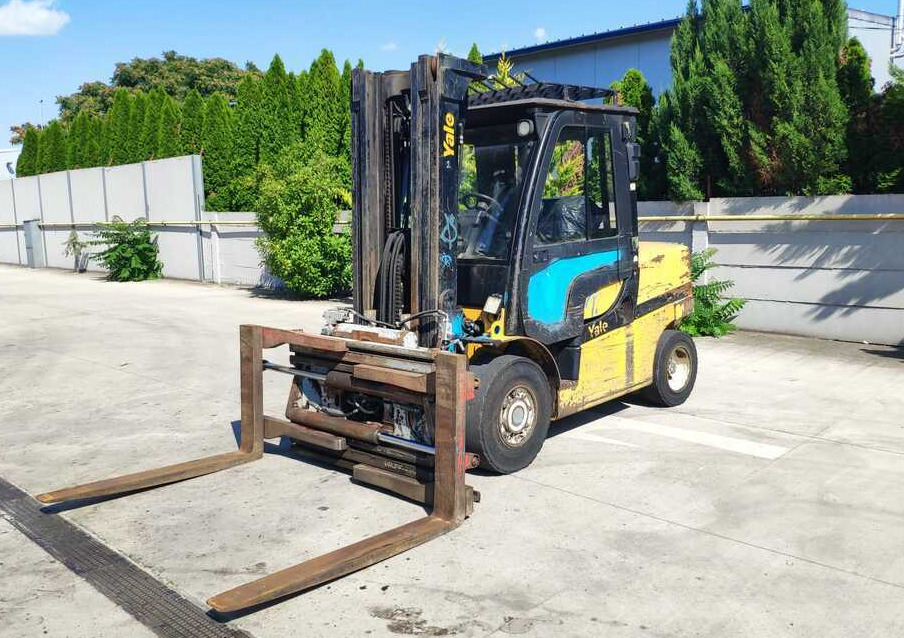 Yale GDP50VX - Diesel forklift: picture 1 Yale GDP50VX - Diesel forklift: picture 1