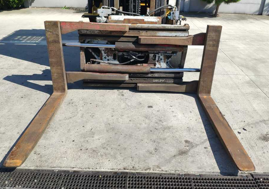 Yale GDP50VX - Diesel forklift: picture 3 Yale GDP50VX - Diesel forklift: picture 3