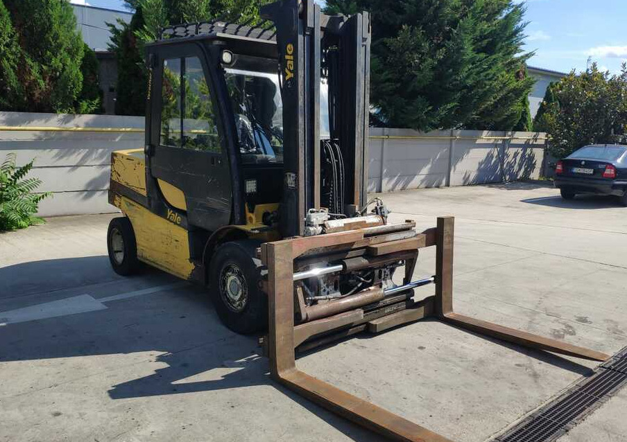 Yale GDP50VX - Diesel forklift: picture 4 Yale GDP50VX - Diesel forklift: picture 4