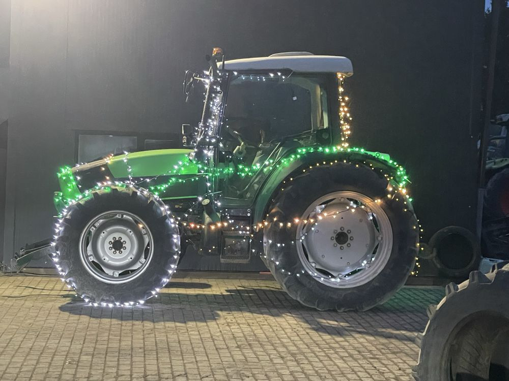 Ciagnik Deutz-Fahr TUR Agrofarm 4.30 TUZ deutz WOM X710 Fendt - Farm tractor: picture 1 Ciagnik Deutz-Fahr TUR Agrofarm 4.30 TUZ deutz WOM X710 Fendt - Farm tractor: picture 1