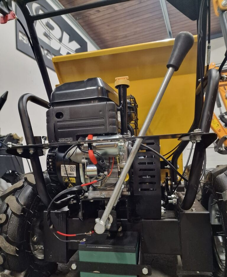 Berger Kraus BKT300 leasing Berger Kraus BKT300: picture 7