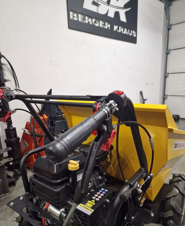 Berger Kraus BKT300 leasing Berger Kraus BKT300: picture 6