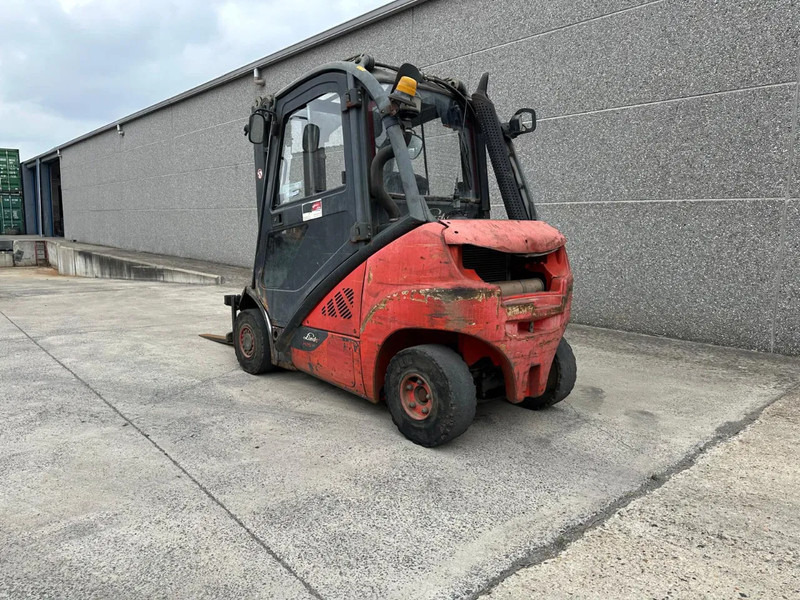 Linde H25D-02 - Forklift: picture 2 Linde H25D-02 - Forklift: picture 2