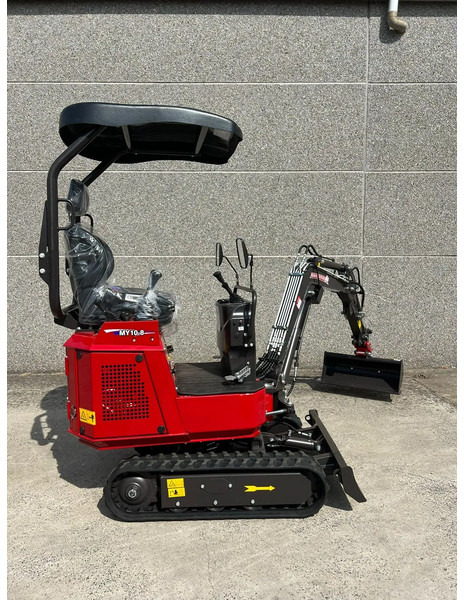 Rhinoceros MY10-9 - Mini excavator: picture 1 Rhinoceros MY10-9 - Mini excavator: picture 1