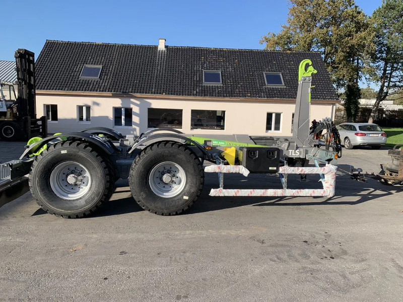 Roagna R14 - Container transporter/ Swap body semi-trailer: picture 3 Roagna R14 - Container transporter/ Swap body semi-trailer: picture 3