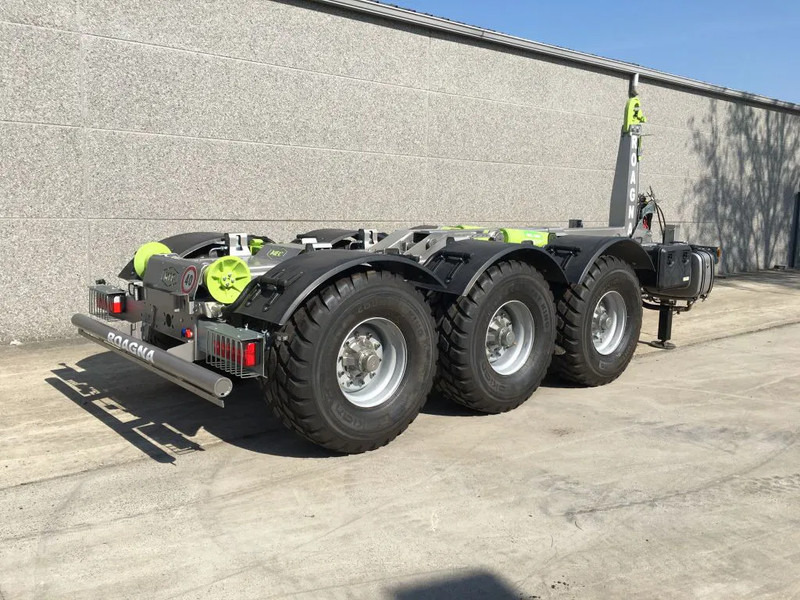 Container transporter/ Swap body trailer Roagna R20.3: picture 18 Container transporter/ Swap body trailer Roagna R20.3: picture 18