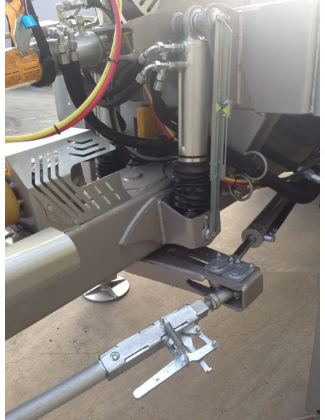 Container transporter/ Swap body trailer Roagna R20.3: picture 13 Container transporter/ Swap body trailer Roagna R20.3: picture 13