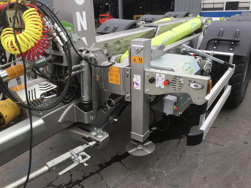 Container transporter/ Swap body trailer Roagna R20.3: picture 8 Container transporter/ Swap body trailer Roagna R20.3: picture 8