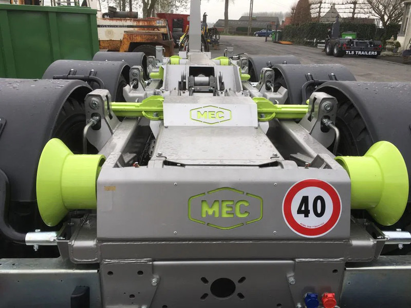 Roagna R20.3 - Container transporter/ Swap body trailer: picture 4 Roagna R20.3 - Container transporter/ Swap body trailer: picture 4