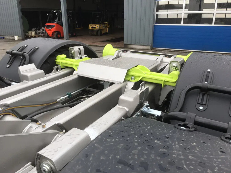 Container transporter/ Swap body trailer Roagna R20.3: picture 10 Container transporter/ Swap body trailer Roagna R20.3: picture 10