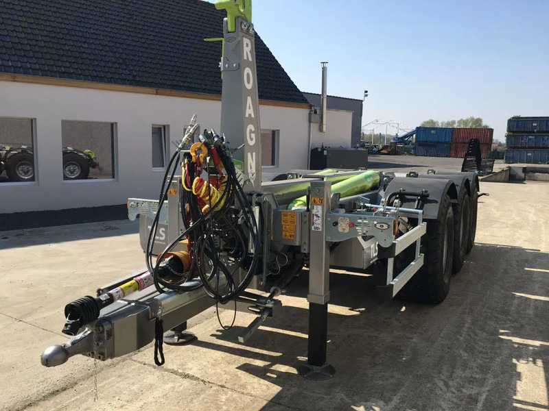 Container transporter/ Swap body trailer Roagna R20.3: picture 17 Container transporter/ Swap body trailer Roagna R20.3: picture 17