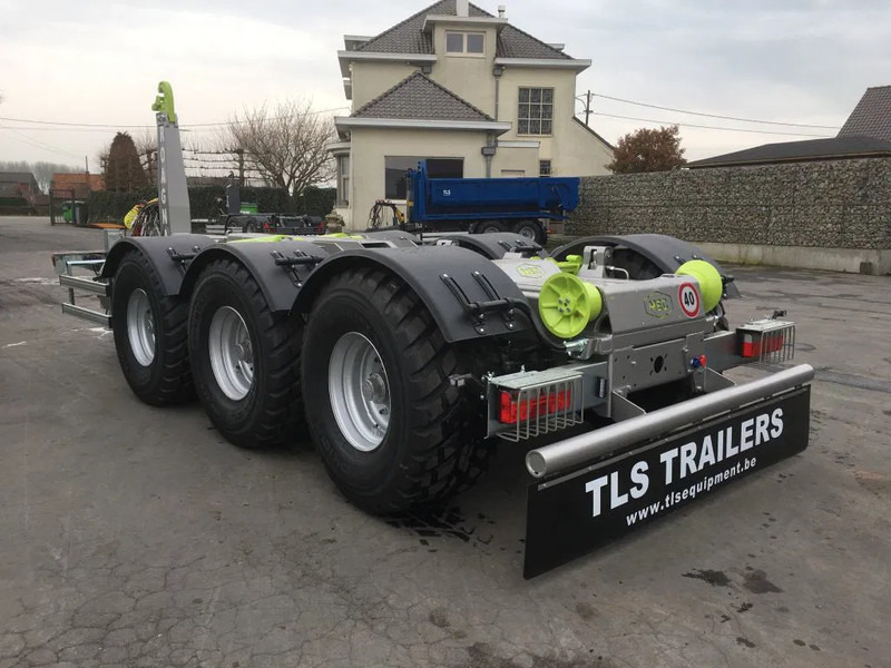 Roagna R20.3 - Container transporter/ Swap body trailer: picture 1 Roagna R20.3 - Container transporter/ Swap body trailer: picture 1