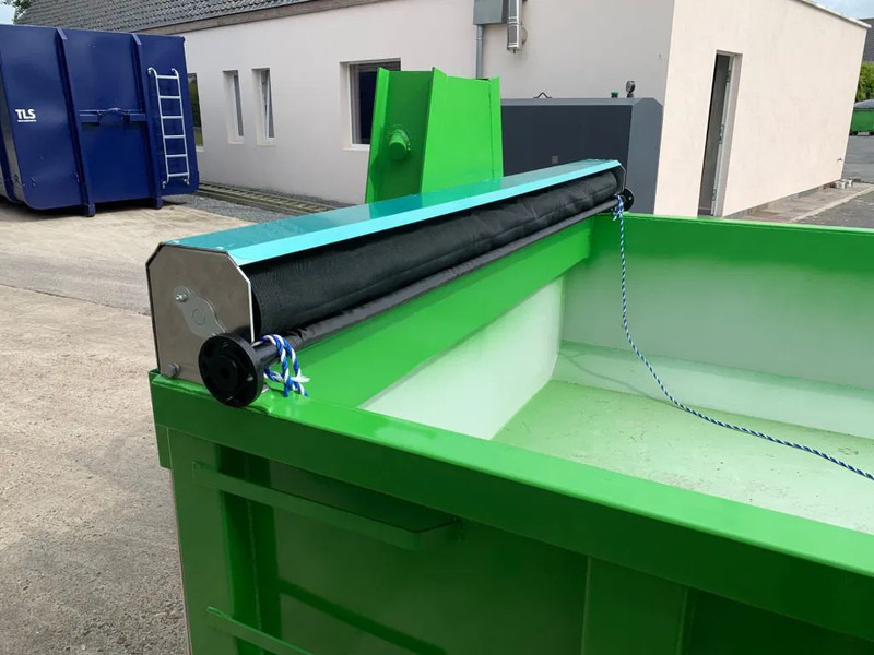 TLS Cover system cover - Spare parts: picture 1 TLS Cover system cover - Spare parts: picture 1