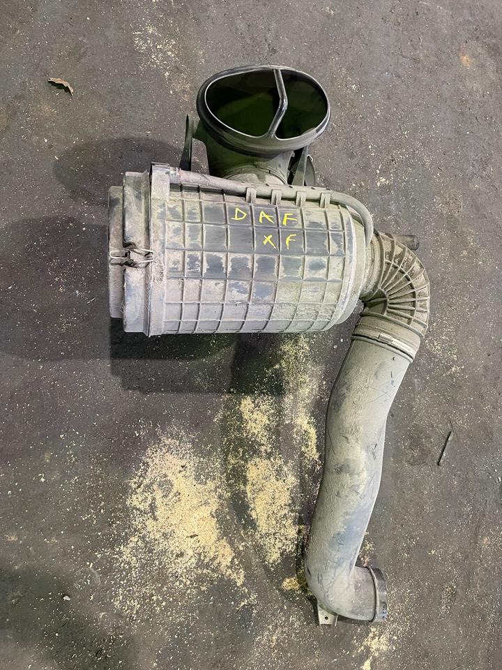 DAF XF Luftfilter Luftfilterkasten - Air filter for Truck: picture 1 DAF XF Luftfilter Luftfilterkasten - Air filter for Truck: picture 1