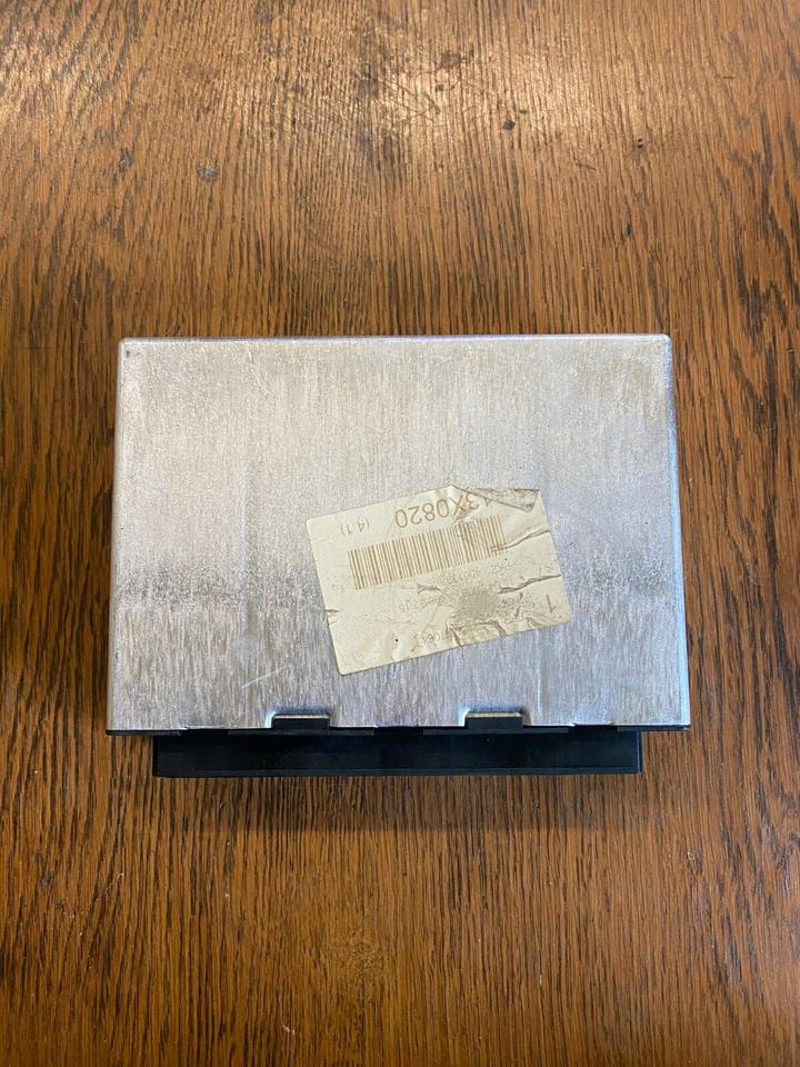 Elektronik FFR SIEMENS VDO Steuergerät MAN 81.25805.7084 - ECU for Truck: picture 3 Elektronik FFR SIEMENS VDO Steuergerät MAN 81.25805.7084 - ECU for Truck: picture 3