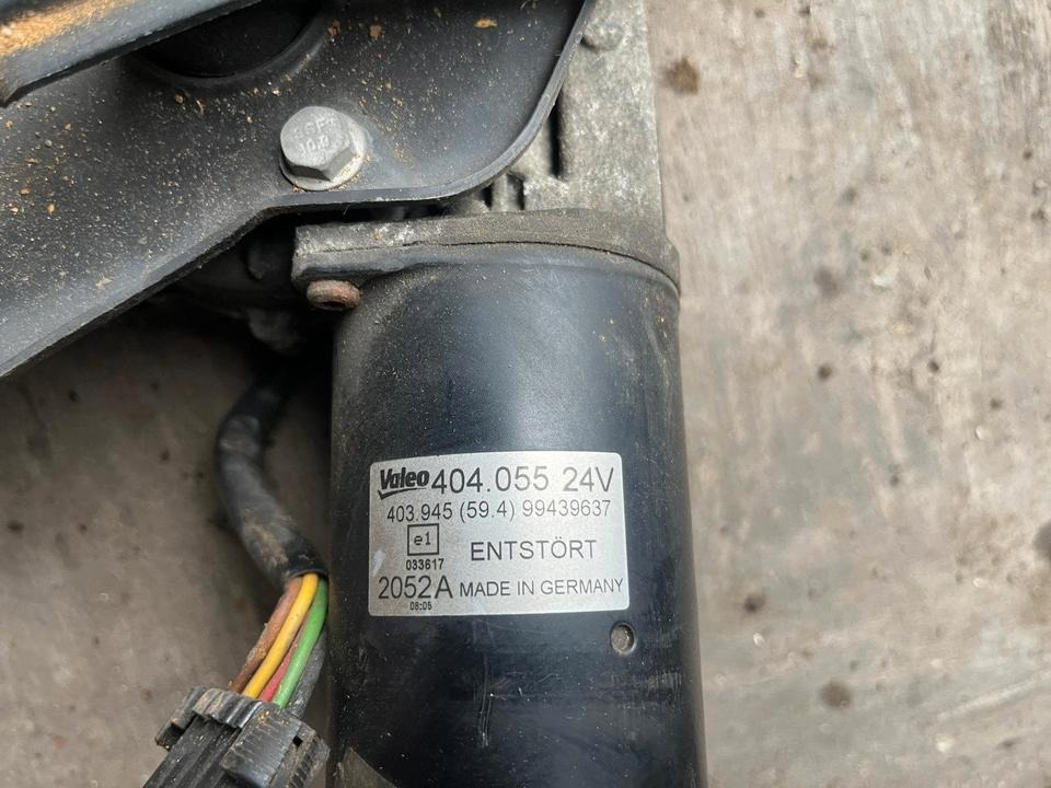 IVECO Stralis Scheibenwischer, Wischergestänge mit Motor 99439637 - Wiper for Truck: picture 4 IVECO Stralis Scheibenwischer, Wischergestänge mit Motor 99439637 - Wiper for Truck: picture 4