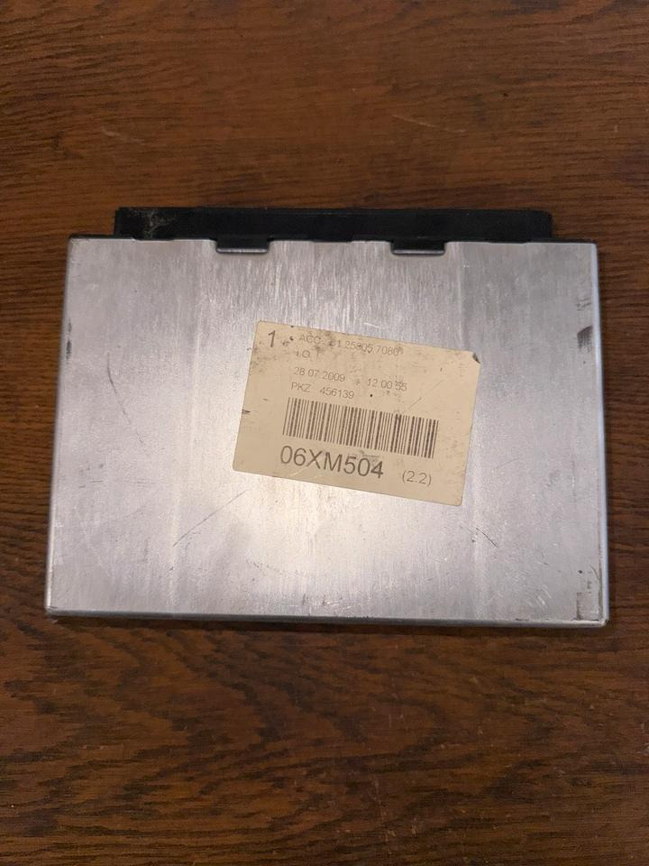 MAN ACC Steuergerät 81.25805.7080 - ECU for Truck: picture 3 MAN ACC Steuergerät 81.25805.7080 - ECU for Truck: picture 3