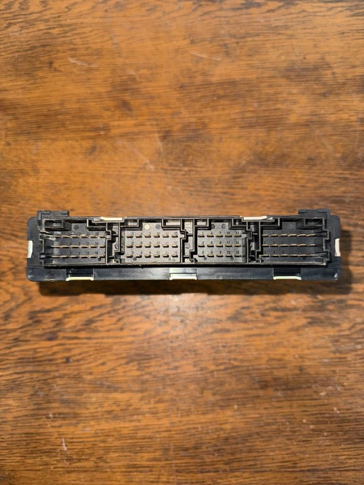 MAN ACC Steuergerät 81.25805.7080 - ECU for Truck: picture 4 MAN ACC Steuergerät 81.25805.7080 - ECU for Truck: picture 4