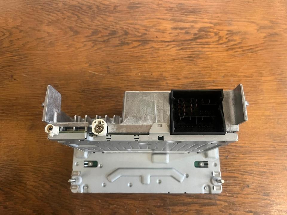 MAN EU6 Radio/Navigationssystem 81.28100-6029 - Navigation system for Truck: picture 5 MAN EU6 Radio/Navigationssystem 81.28100-6029 - Navigation system for Truck: picture 5