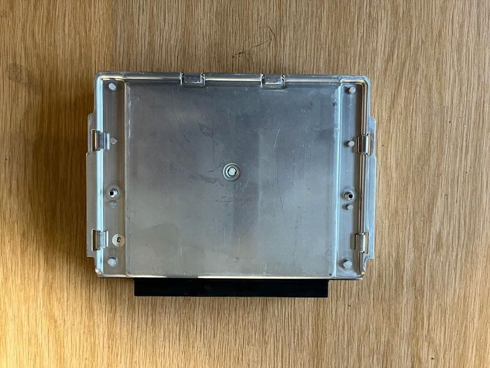 MAN KNORR BREMSE EBS Steuergerät 81.25808.7004 - ECU for Truck: picture 4 MAN KNORR BREMSE EBS Steuergerät 81.25808.7004 - ECU for Truck: picture 4