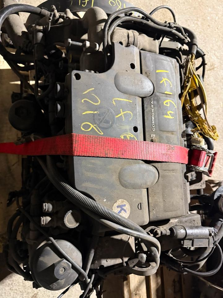 MAN Motor 12.180 EU5 D0834 LFL 64 - Engine for Truck: picture 5 MAN Motor 12.180 EU5 D0834 LFL 64 - Engine for Truck: picture 5