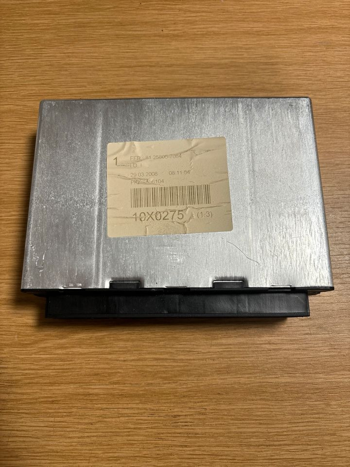 MAN SIEMENS VDO ELEKTRONIK FFR Steuergerät 81258057084 - ECU for Truck: picture 2 MAN SIEMENS VDO ELEKTRONIK FFR Steuergerät 81258057084 - ECU for Truck: picture 2