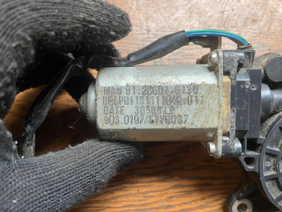 MAN Scheibenwischermotor 81286016130 - Wiper for Truck: picture 2 MAN Scheibenwischermotor 81286016130 - Wiper for Truck: picture 2