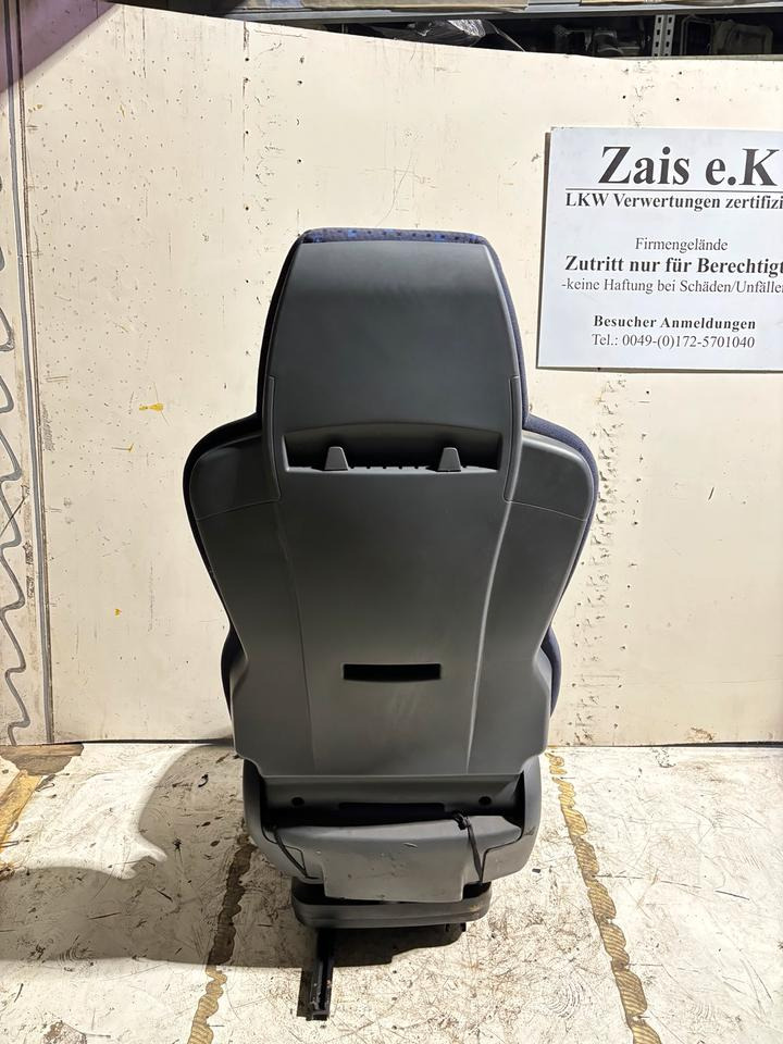 MAN TGA Beifahrersitz - Seat for Truck: picture 4 MAN TGA Beifahrersitz - Seat for Truck: picture 4