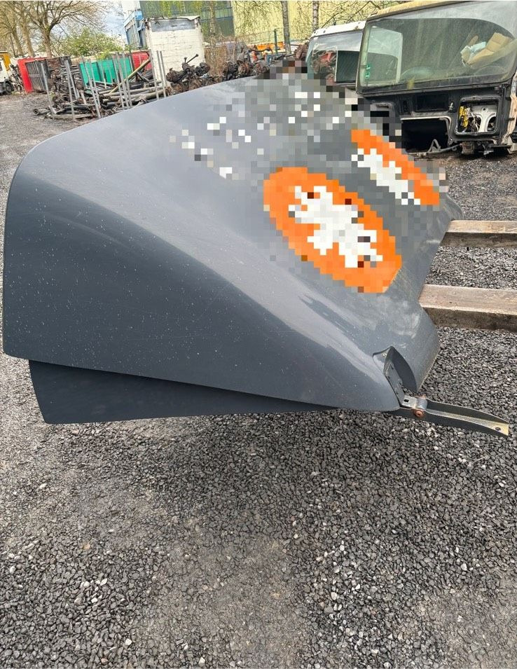 MAN TGL Dachspoiler - Fender for Truck: picture 1 MAN TGL Dachspoiler - Fender for Truck: picture 1