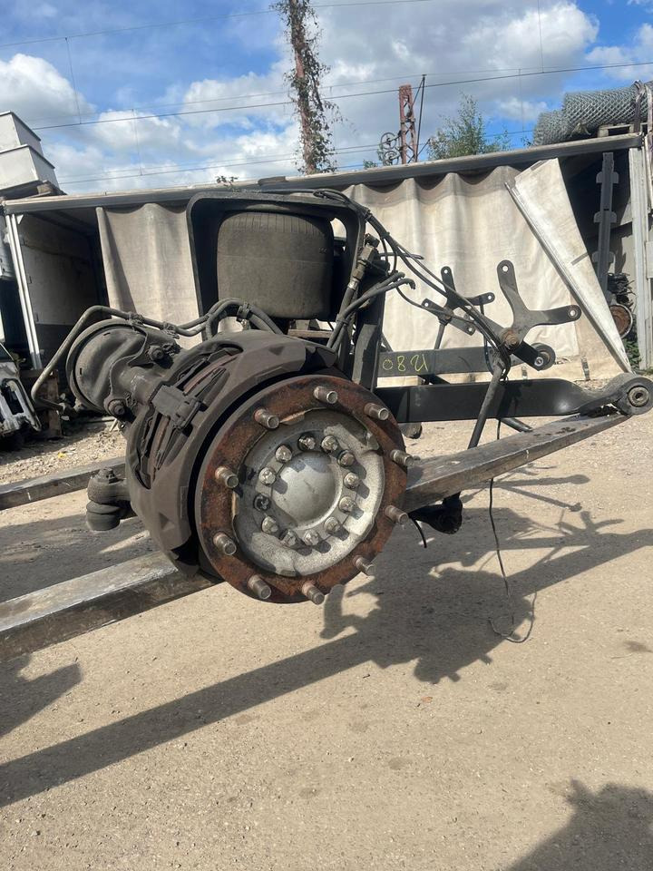 MAN TGM Vorderachse 18 Tonner 81.44001.7239 - Front axle for Truck: picture 5 MAN TGM Vorderachse 18 Tonner 81.44001.7239 - Front axle for Truck: picture 5