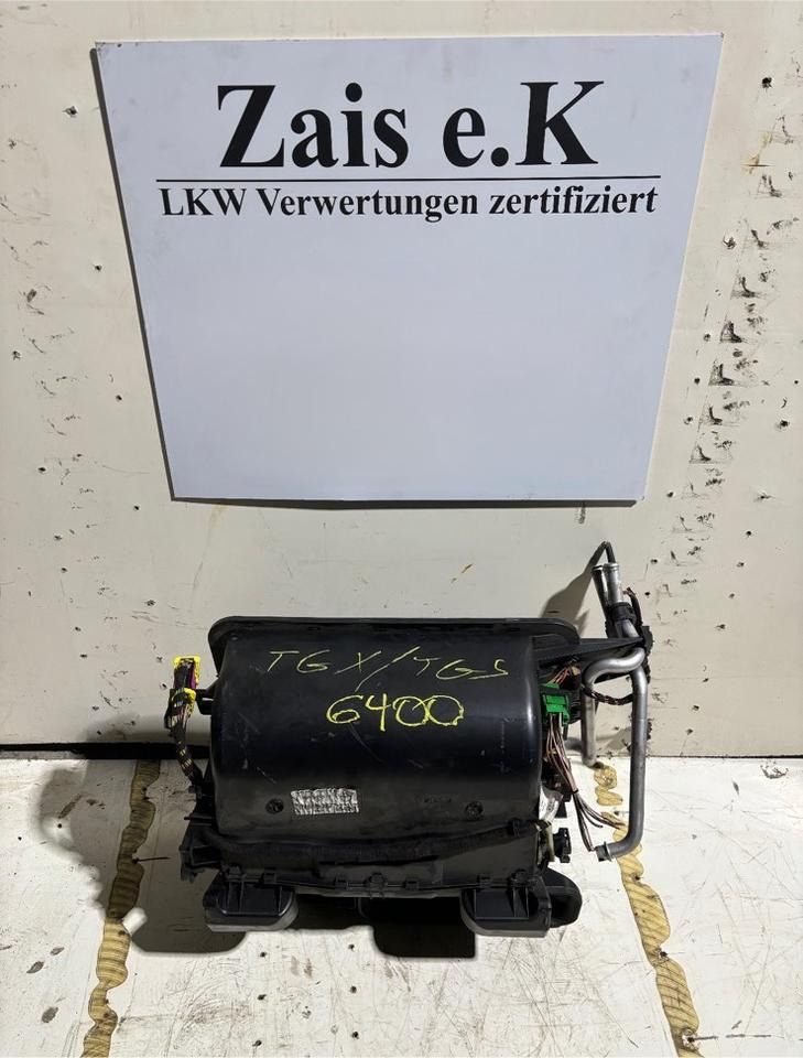 MAN TGX/TGS Innenraum Gebläse/Heizung 81.61900.6400 - Fan for Truck: picture 1 MAN TGX/TGS Innenraum Gebläse/Heizung 81.61900.6400 - Fan for Truck: picture 1