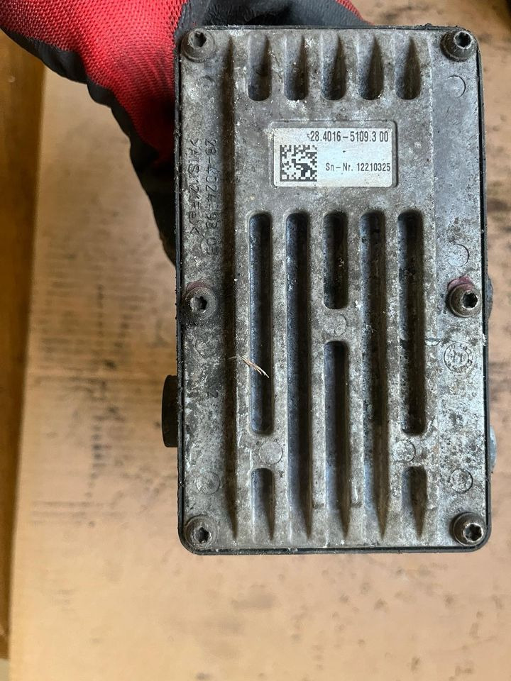 Fuel pump for Truck Mercedes Actros MP4 AdBlue Pumpe A0001402378: picture 8