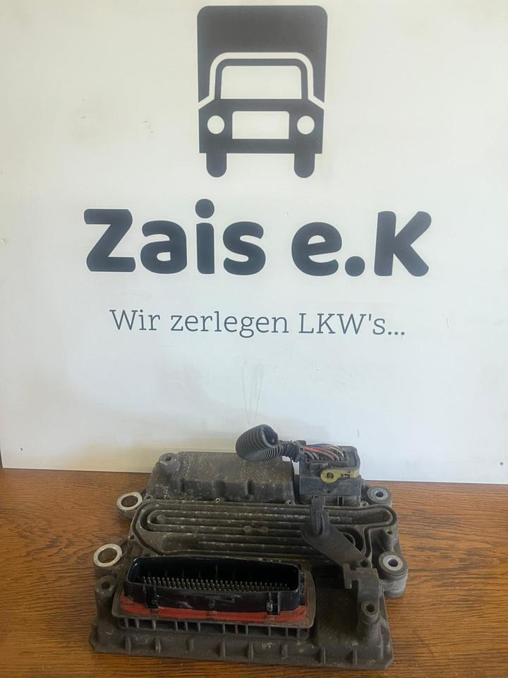 Mercedes Actros MP4 EU6 Auspuffsteuergerät A0004466754 - ECU for Truck: picture 1 Mercedes Actros MP4 EU6 Auspuffsteuergerät A0004466754 - ECU for Truck: picture 1