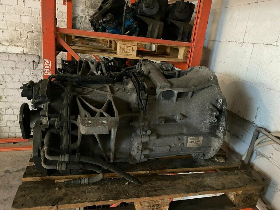 Mercedes Actros MP4 Getriebe G211-12 - Gearbox for Truck: picture 5 Mercedes Actros MP4 Getriebe G211-12 - Gearbox for Truck: picture 5
