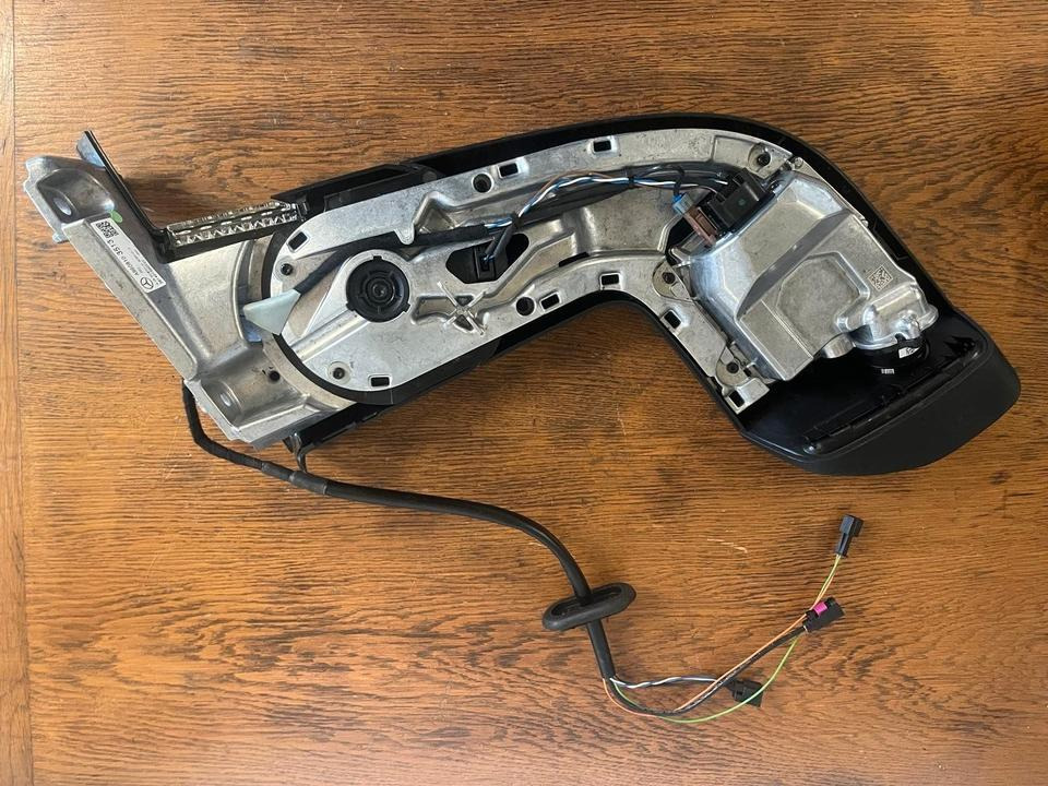 Mercedes Actros MP5 Seitenspiegel Außenspiegel rechts A9608103513 - Rear view mirror for Truck: picture 4 Mercedes Actros MP5 Seitenspiegel Außenspiegel rechts A9608103513 - Rear view mirror for Truck: picture 4