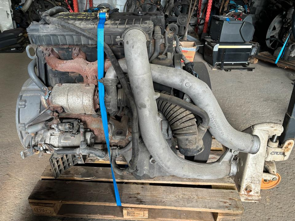 Mercedes Atego 2 Motor OM 904 LA III EU3 - Engine for Truck: picture 4 Mercedes Atego 2 Motor OM 904 LA III EU3 - Engine for Truck: picture 4