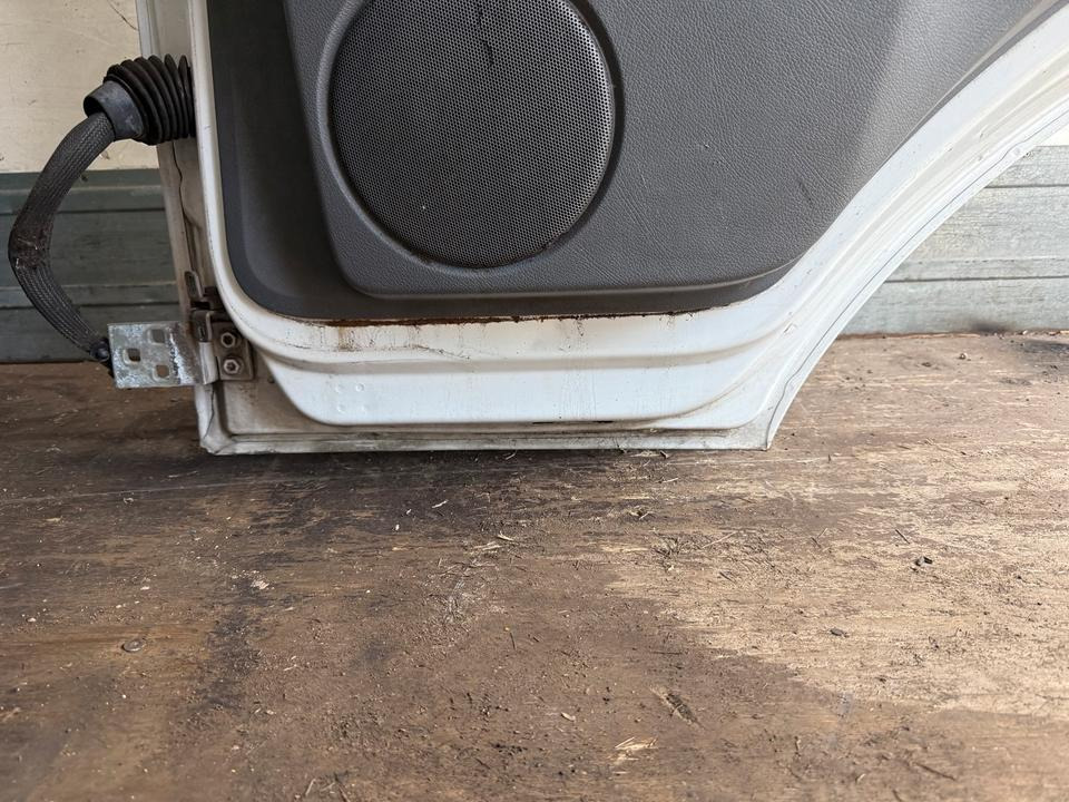 Mercedes Atego Beifahrertür weiß Spiegel Innenverkleidung - Door and parts for Truck: picture 5 Mercedes Atego Beifahrertür weiß Spiegel Innenverkleidung - Door and parts for Truck: picture 5